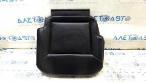 Rear seats 2nd row VW Atlas 18-18 leather, black
