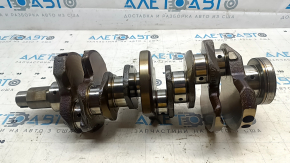 Crankshaft Infiniti JX35 QX60 13-16 76k K:59.96 W:51.94 for grinding