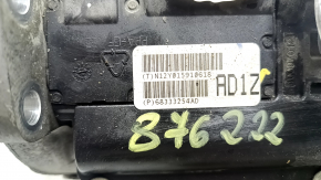 Jeep Cherokee KL 19-23 142k front transfer case with control unit