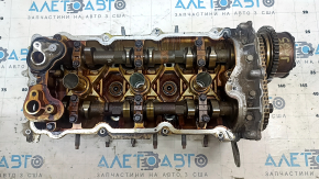 Cylinder head assembly Infiniti JX35 QX60 13-14 rear