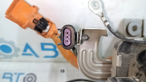 Chevrolet Volt 11-15 electric heater, connector mount broken