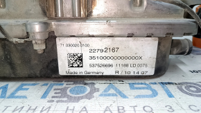 Chevrolet Volt 11-15 electric heater, connector mount broken