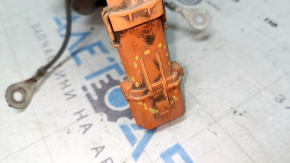 Chevrolet Volt 11-15 electric heater, connector mount broken