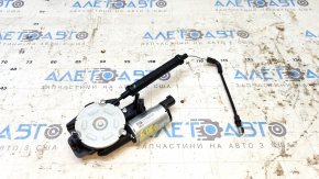 Left rear row tilt motor for Ford Edge 15-24 without frame
