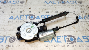 Left rear row tilt motor for Ford Edge 15-24 without frame
