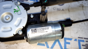 Left rear row tilt motor for Ford Edge 15-24 without frame
