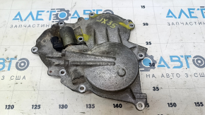 Rear camshaft regulator cover with valves for Infiniti JX35 QX60 13-16 type 2