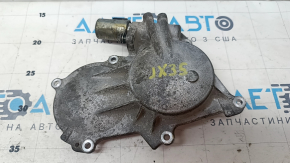 Front camshaft phase regulator cover with valves for Infiniti JX35 QX60 13-16 type 2