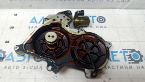 Front camshaft phase regulator cover with valves for Infiniti JX35 QX60 13-16 type 2