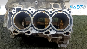 Bare cylinder block Infiniti JX35 QX60 13-76k, ready for polishing