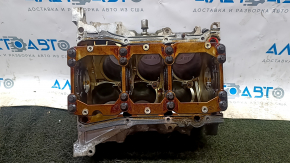 Bare cylinder block Infiniti JX35 QX60 13-76k, ready for polishing