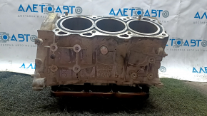 Bare cylinder block Infiniti JX35 QX60 13-76k, ready for polishing