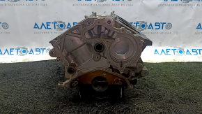 Bare cylinder block Infiniti JX35 QX60 13-76k, ready for polishing