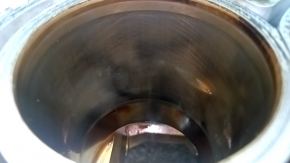 Bare cylinder block Infiniti JX35 QX60 13-76k, ready for polishing