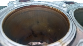 Bare cylinder block Infiniti JX35 QX60 13-76k, ready for polishing