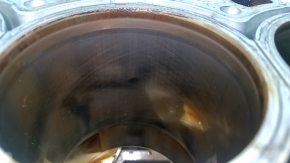 Bare cylinder block Infiniti JX35 QX60 13-76k, ready for polishing