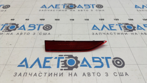 Rear bumper reflector right Audi A4 B9 20-23 inner part