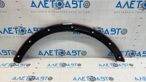 Rear right wing arch trim Subaru Outback 20-