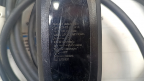 Charging from the Tesla Model 3 21 network - worn 