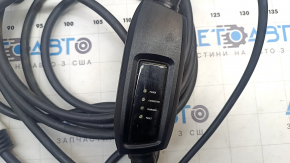 Charging from the Tesla Model 3 21 network - worn 