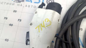 Charging from the Tesla Model 3 21 network - worn 