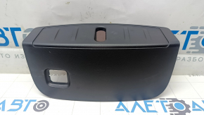 Tesla Model 3 18 Front Trunk Door Trim - Black, Scratches