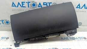 Tesla Model 3 18 glove compartment, black, scuffed