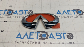 Infiniti Q50 14-20 grille emblem