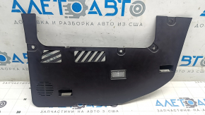 Tesla Model 3 18 passenger knee airbag cover - black, with speaker and backlight, scratches