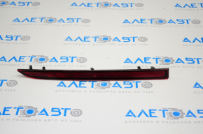 Reflector rear bumper left Ford Edge 15-18 prerest