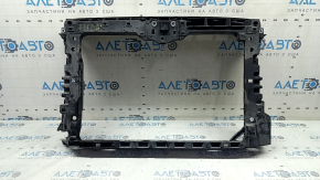 TV radiator panel VW Passat b8 16-19 USA, missing fragment