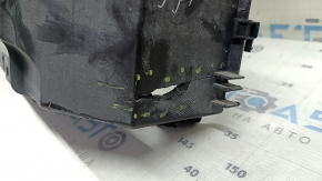 TV radiator panel VW Passat b8 16-19 USA, missing fragment