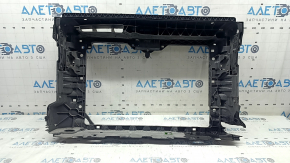 TV radiator panel VW Passat b8 16-19 USA, missing fragment