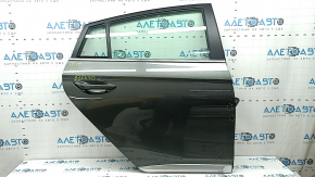 Rear right door assembly for Hyundai Ioniq 17-22