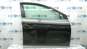 Hyundai Ioniq 17-22 keyless front right door assembly, graphite A5G