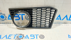 Front Bumper Lower Grille Left BMW 5 F10 11-16 M Pack