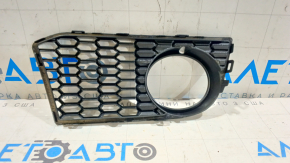Front Bumper Lower Grille Left BMW 5 F10 11-16 M Pack