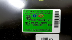 Hyundai Ioniq 18-22 PHEV Large 94kV 168V Battery Assembly