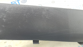 Hyundai Ioniq 17-22 HEV lower right rear pillar trim, black, worn