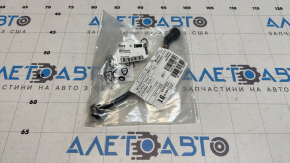 Cooling system return pipe radiator tank Porsche Macan 15-18 3.0T, 3.6T