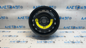 Spare tire space saver Kia Optima 11-15 R16