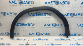 Front left fender arch trim for BMW X6 G06 20-25