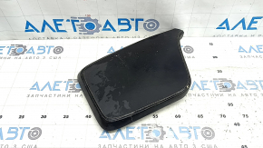 Volvo XC90 16-24 center console armrest, black nappa leather, scratches