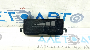 Volvo XC90 2nd Row Climate Control Scratches 16-22