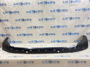 Rear bumper bare lower part Toyota Rav4 16-18 rest