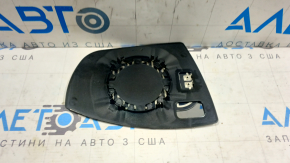 Mirror element left Ford Escape MK3 13- heating