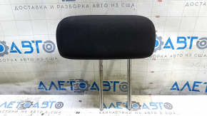 Jeep Cherokee KL 14-22 rear center headrest, black, rusty guides