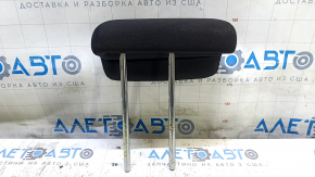 Jeep Cherokee KL 14-22 rear center headrest, black, rusty guides