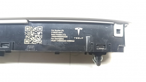 Tesla Model 3 Front Lighting Ceiling 18- Gray