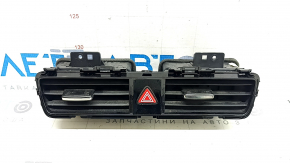 Front panel air duct deflector central Hyundai Ioniq 20-22
